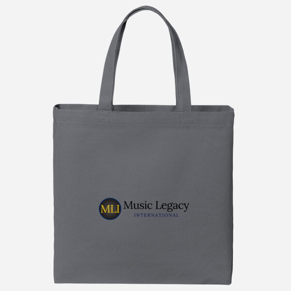 Cotton Canvas Tote Thumbnail