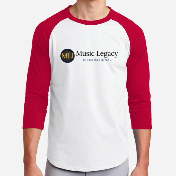 Colorblock Raglan Jersey Thumbnail