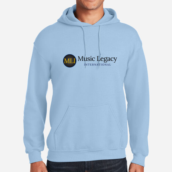 Heavy Blend ™ Hooded Sweatshirt Thumbnail