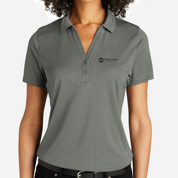 Ladies C Free Performance Polo Thumbnail