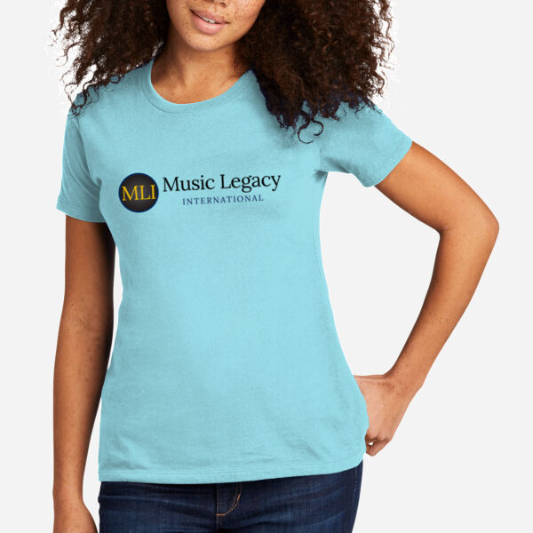 Women's Cotton Boyfriend Tee Thumbnail